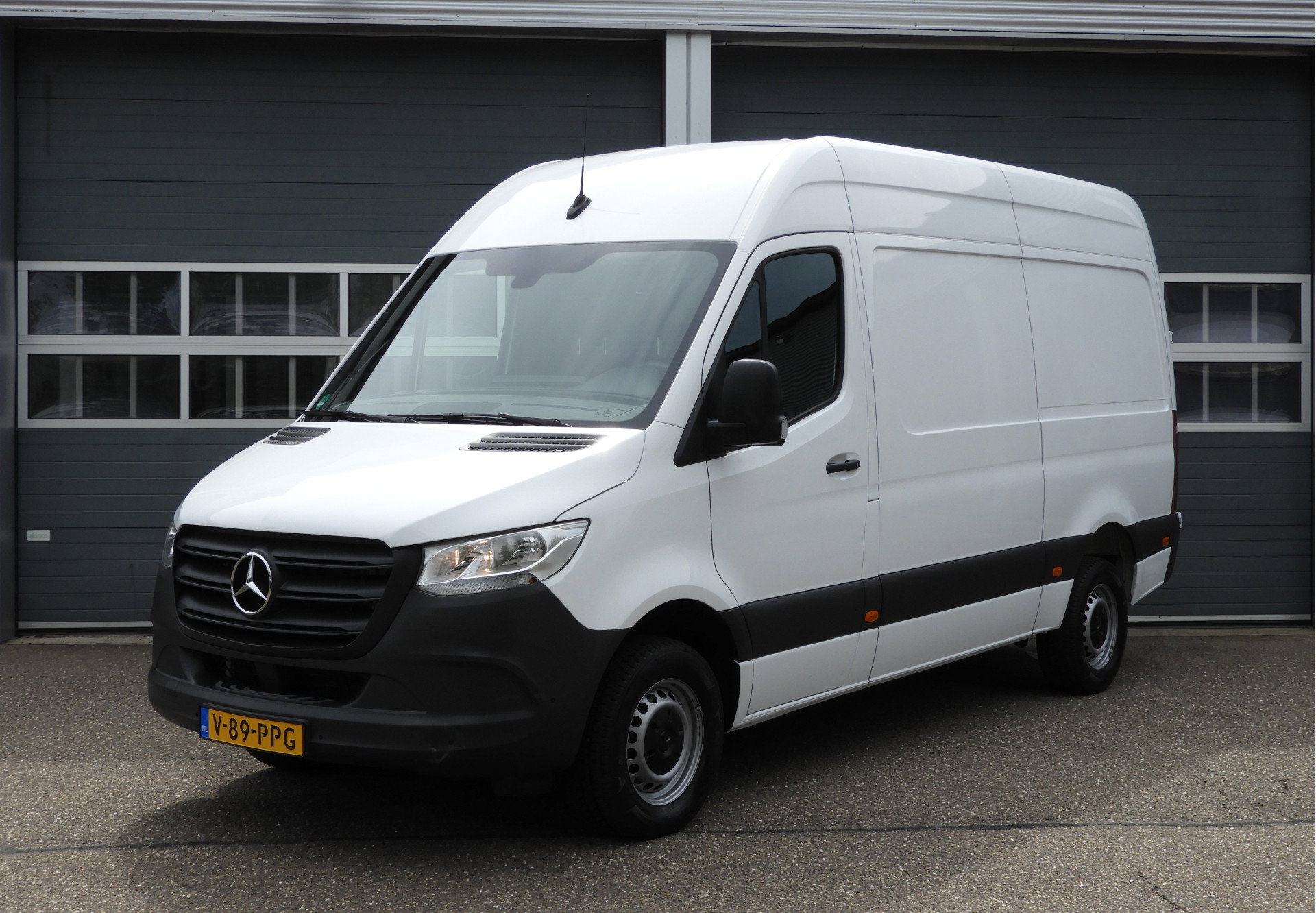 Foto van Mercedes-Benz Sprinter