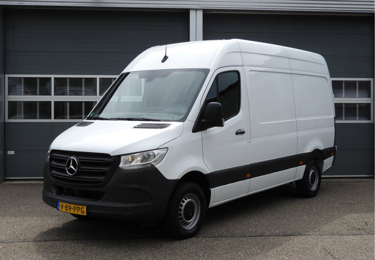 Foto van Mercedes-Benz Sprinter