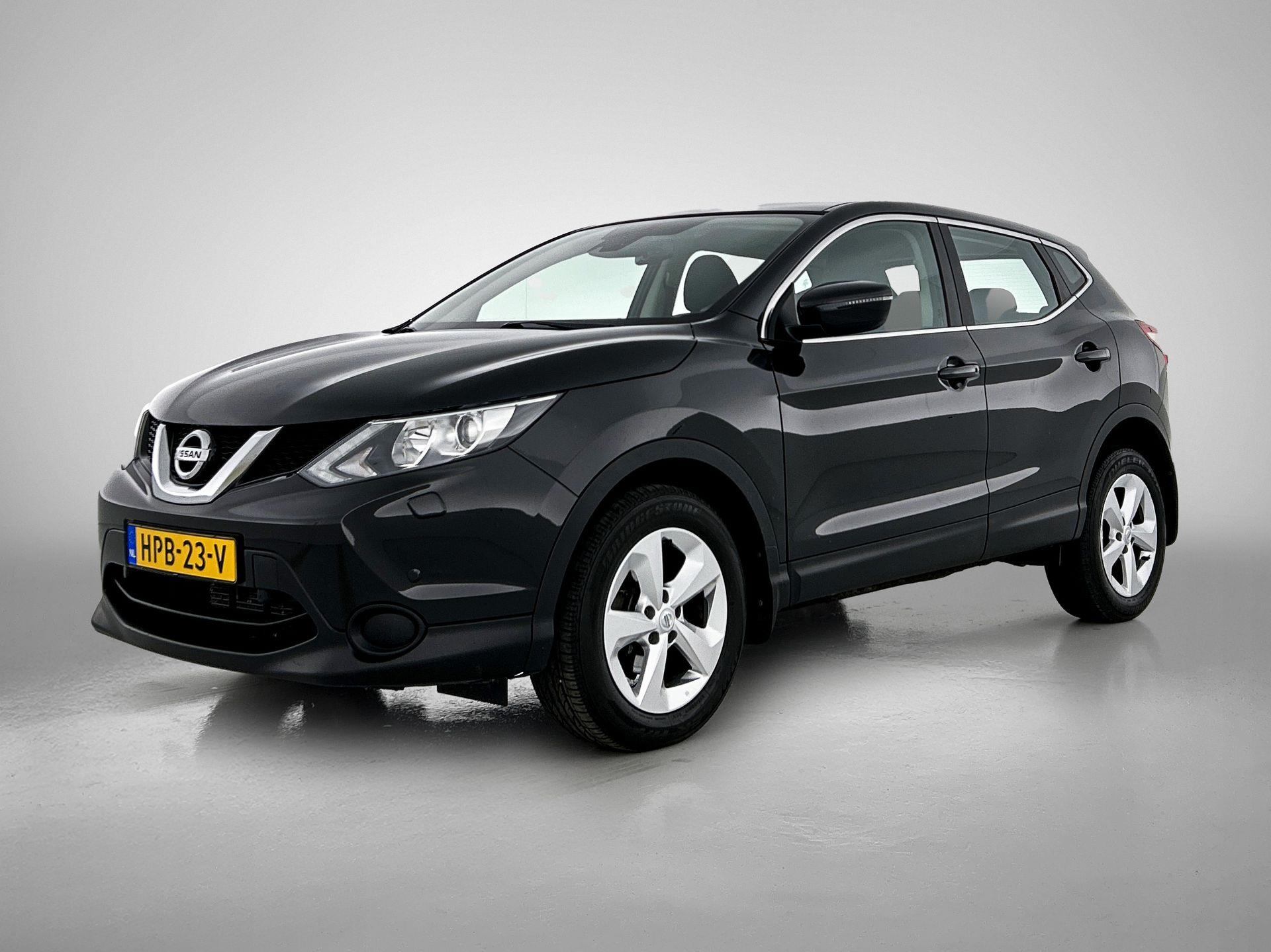 Foto van Nissan QASHQAI