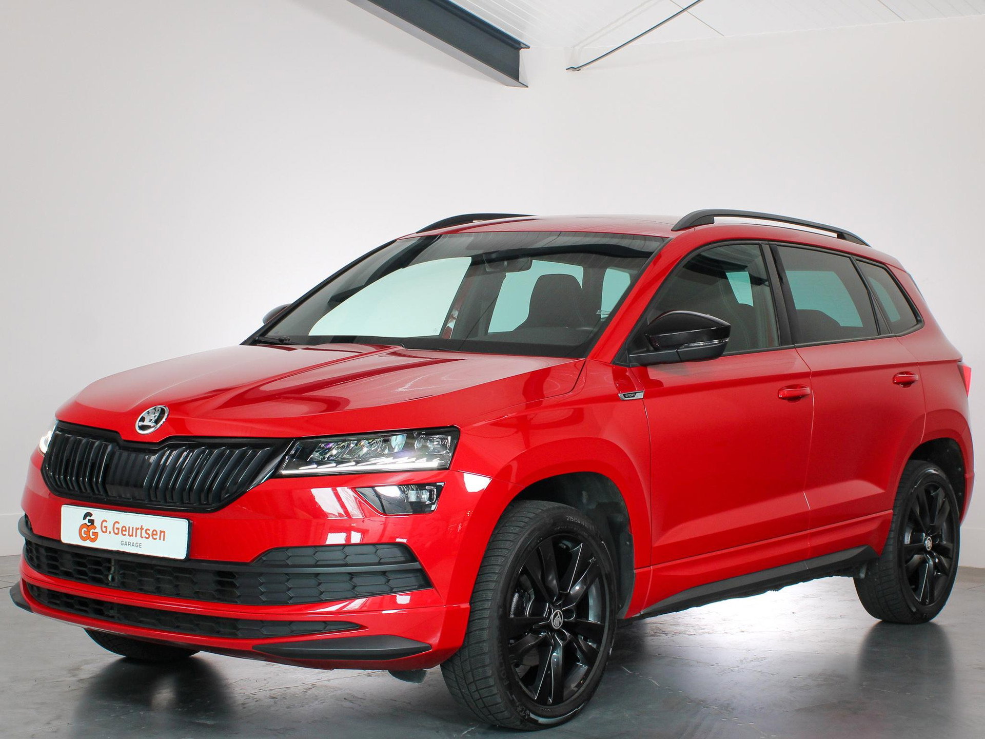 Foto van Škoda Karoq