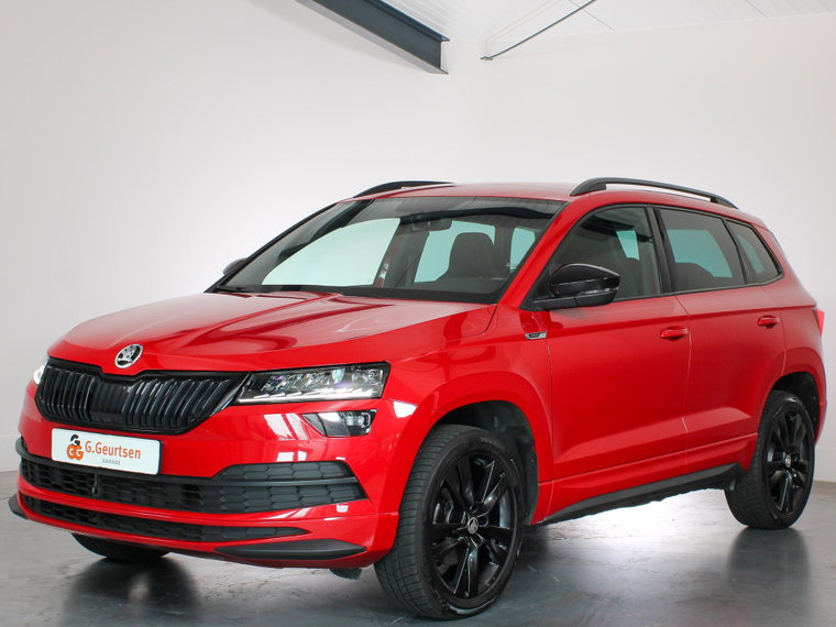 Foto van Škoda Karoq
