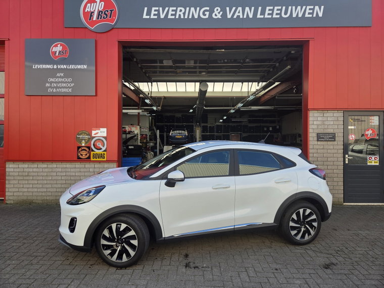 Foto van Ford Puma