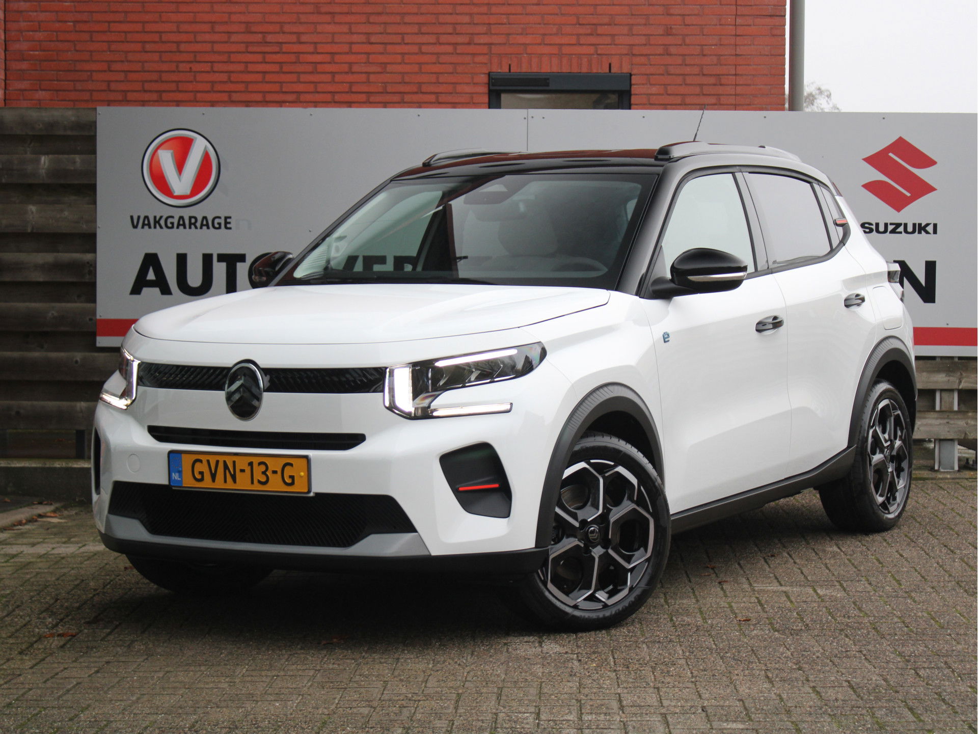 Foto van Citroën ë-C3