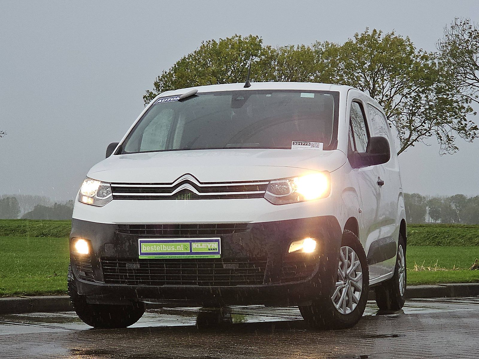 Foto van Citroën Berlingo
