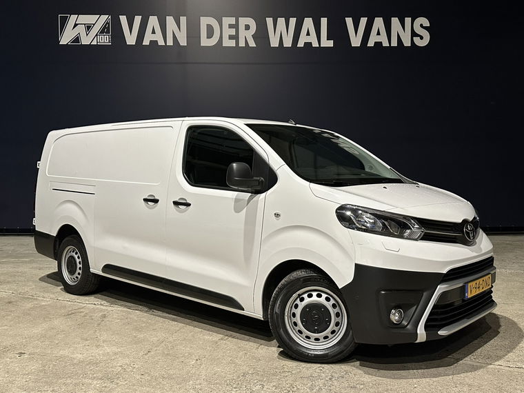 Foto van Toyota ProAce