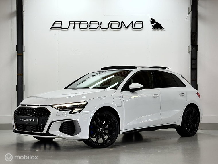 Foto van Audi A3