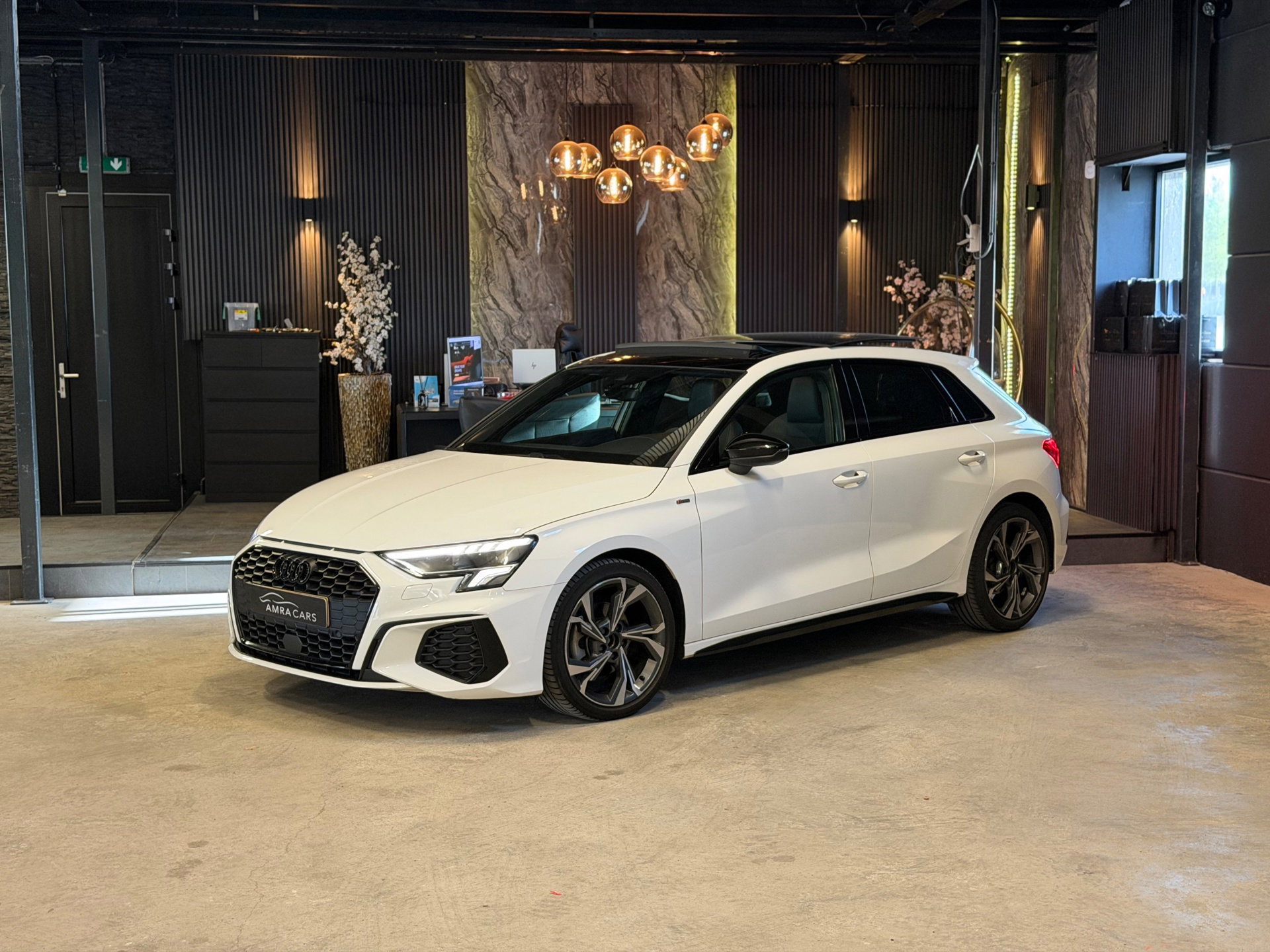 Foto van Audi A3
