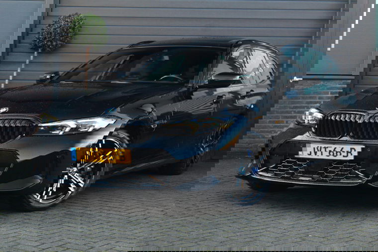 Foto van BMW 3 Serie