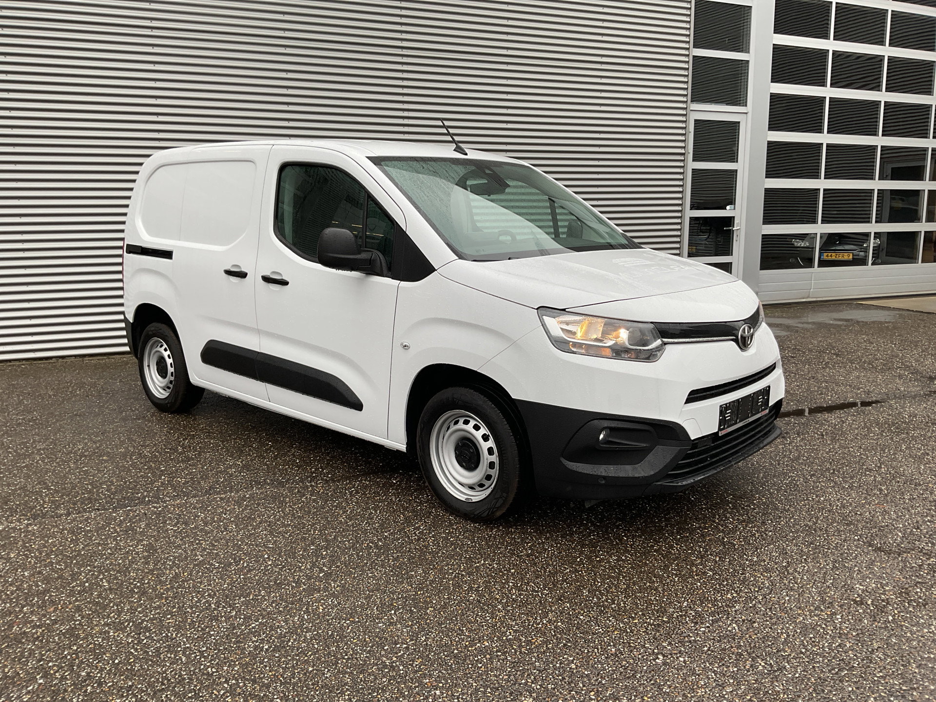 Foto van Toyota ProAce