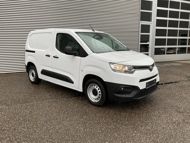 Foto van Toyota ProAce