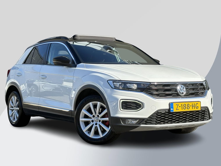 Foto van Volkswagen T-Roc