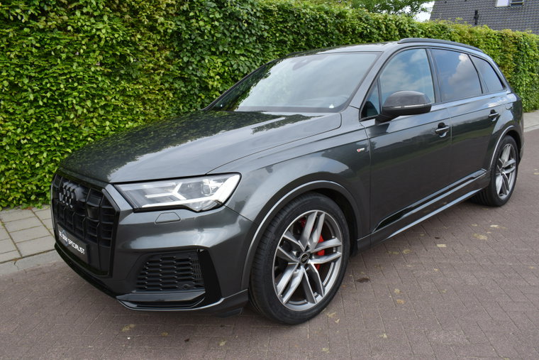 Foto van Audi Q7