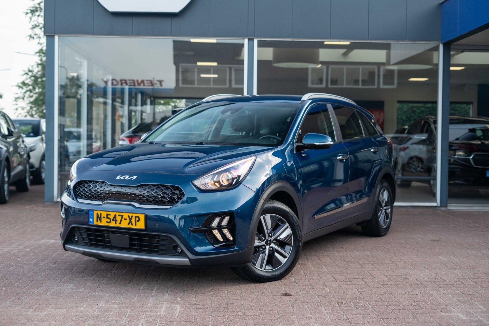 Foto van Kia Niro