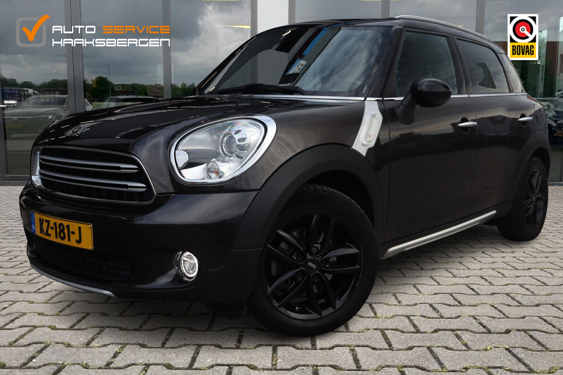 Foto van MINI Countryman
