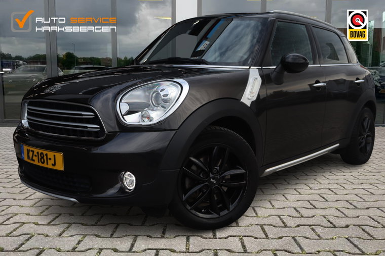 Foto van MINI Countryman