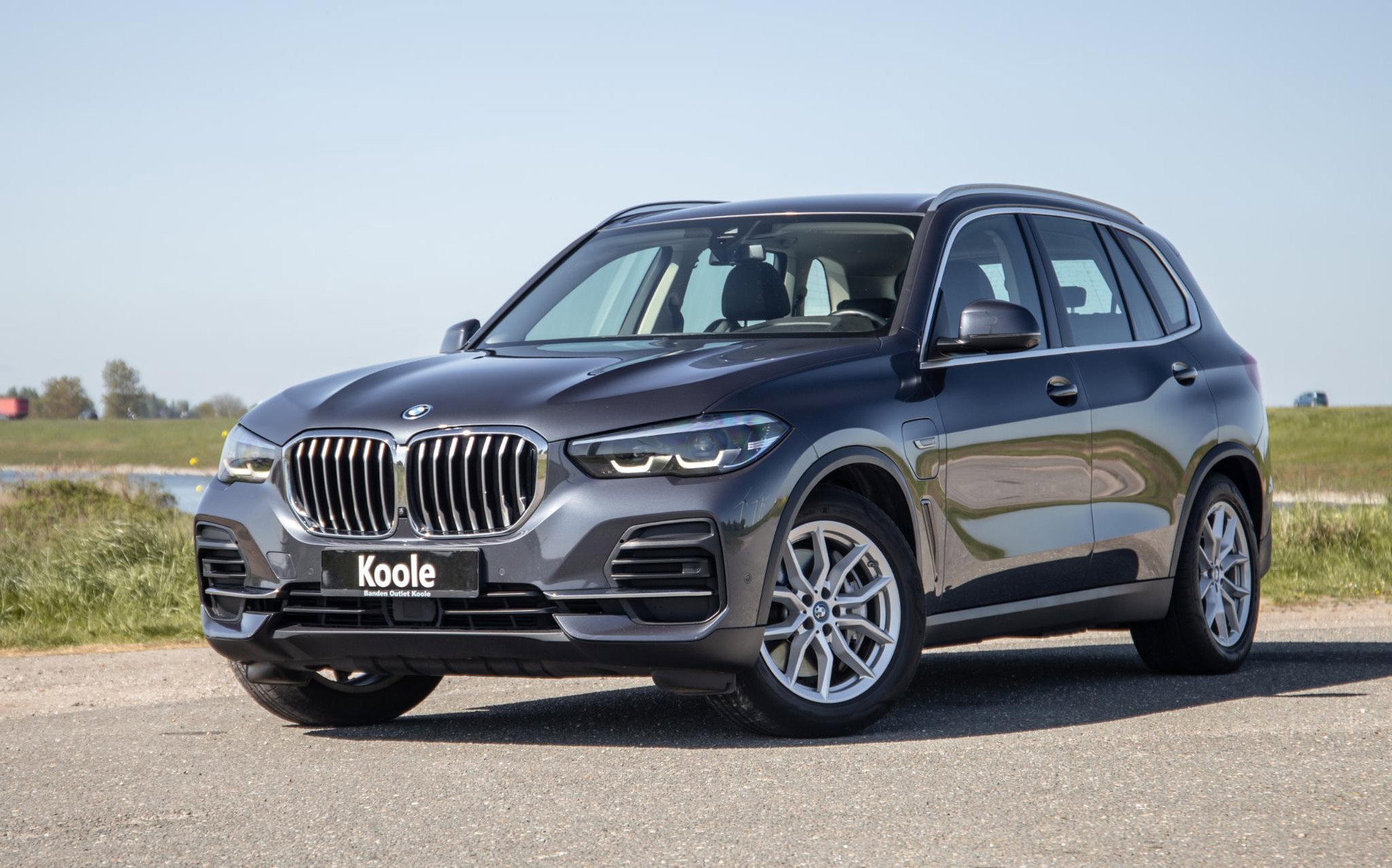 Foto van BMW X5