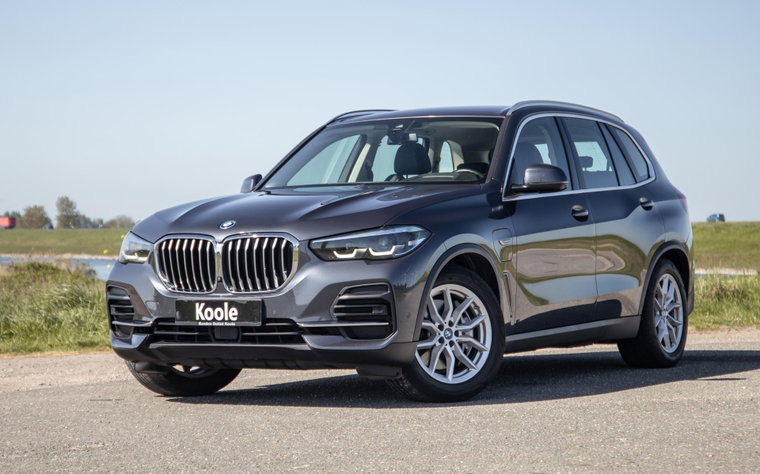 Foto van BMW X5