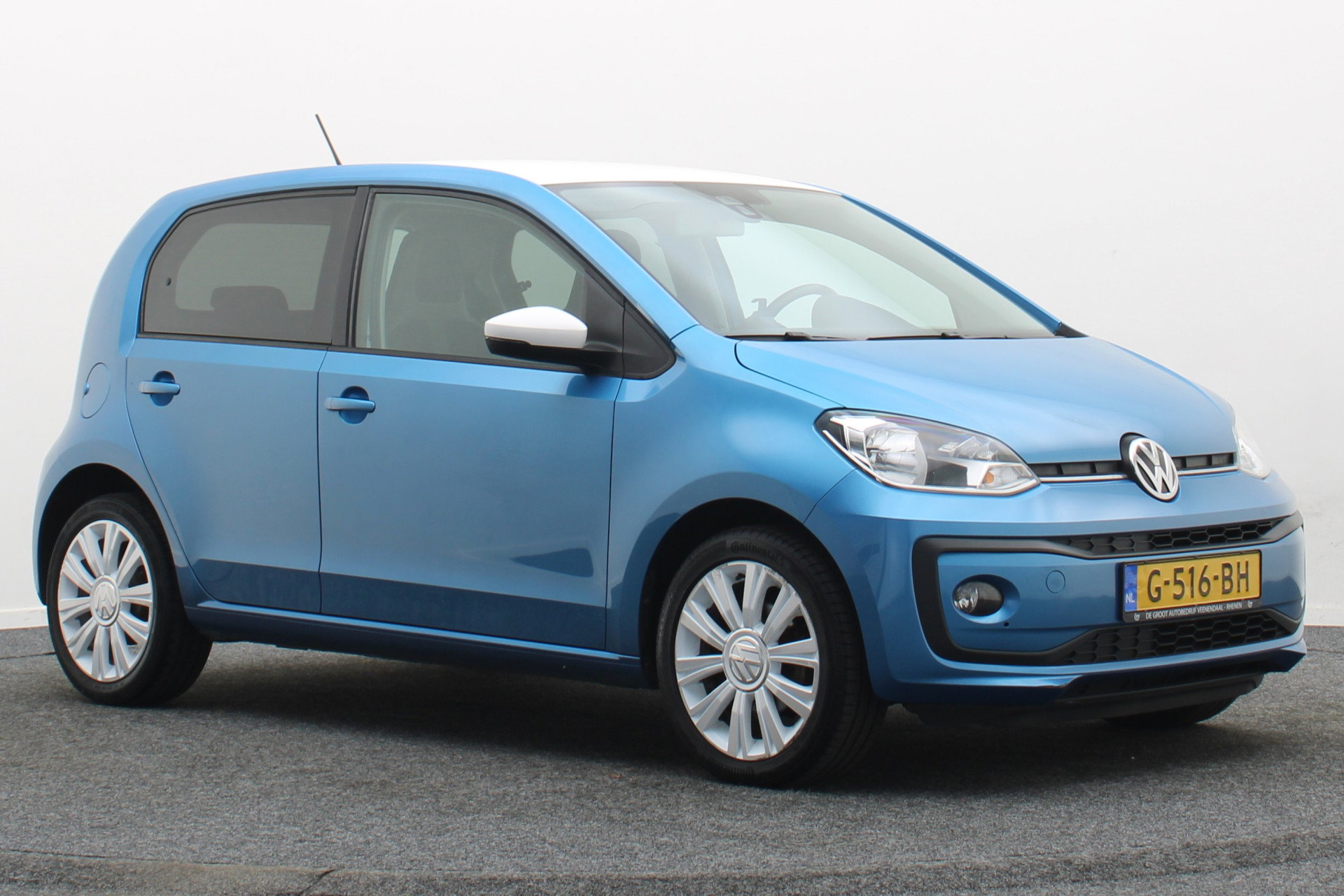 Foto van Volkswagen up!