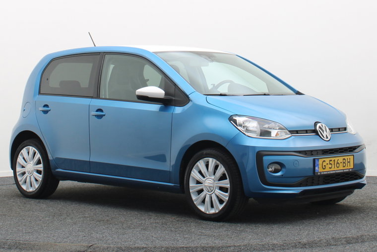 Foto van Volkswagen up!