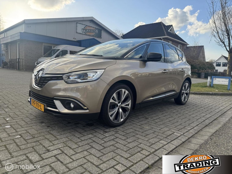 Foto van Renault Scénic