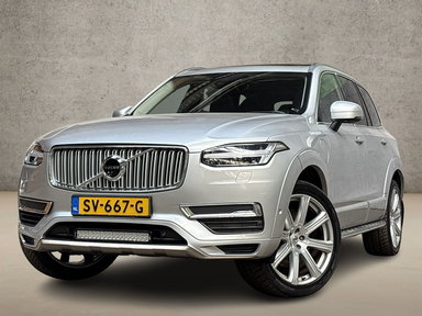 Foto van Volvo XC90