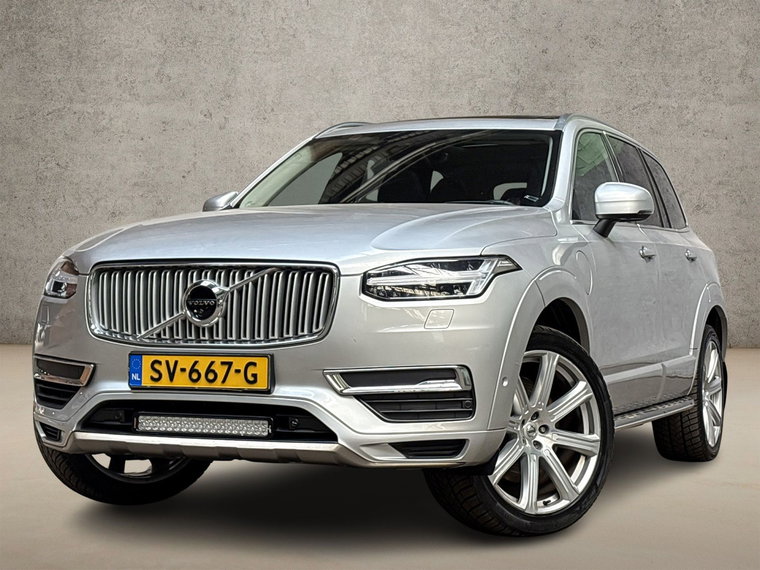 Foto van Volvo XC90