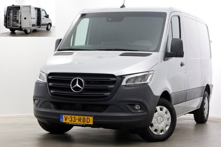 Mercedes-Benz Sprinter foto 1
