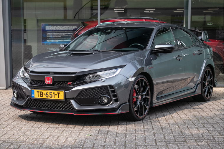 Foto van Honda Civic