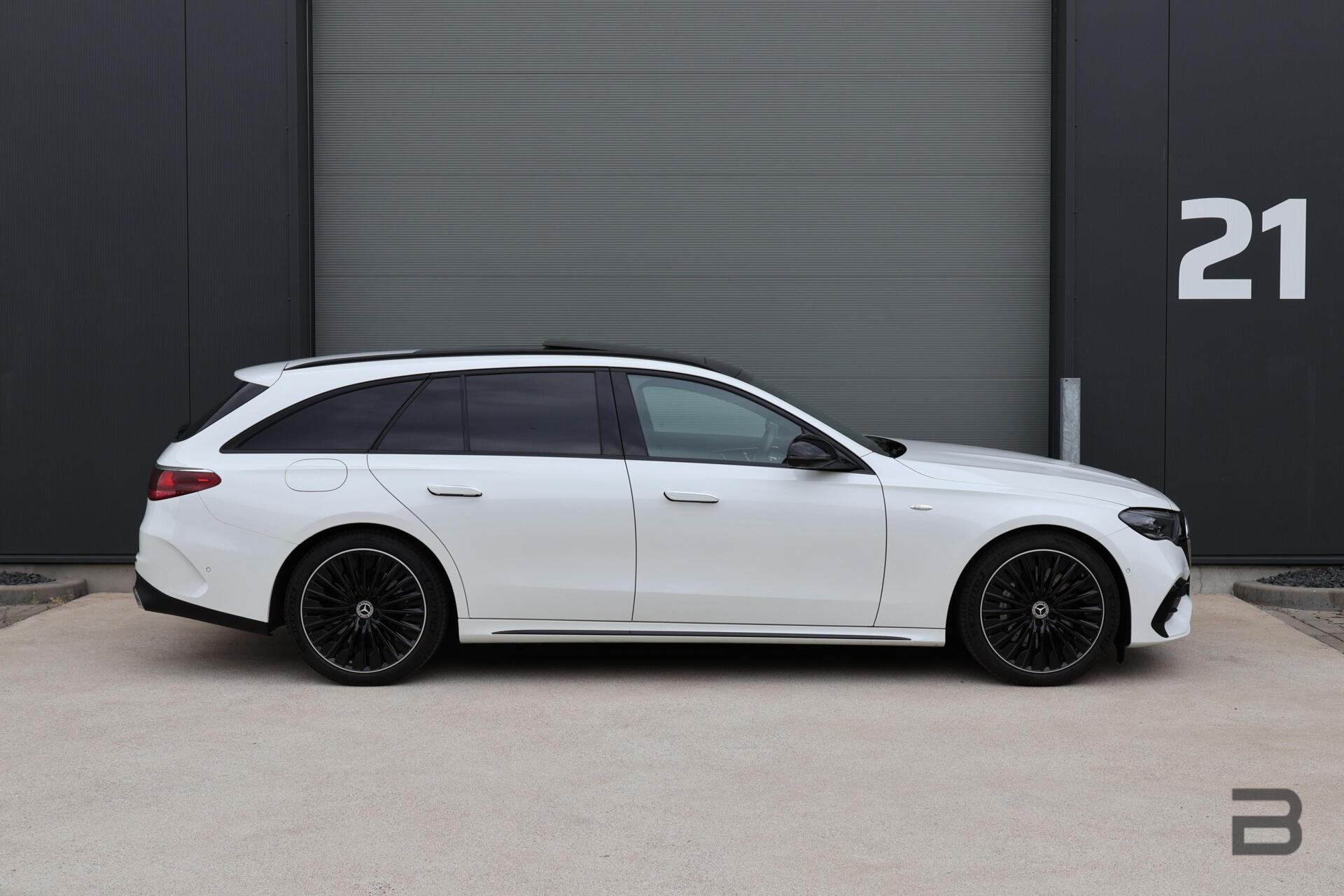 Foto van Mercedes-Benz E-Klasse