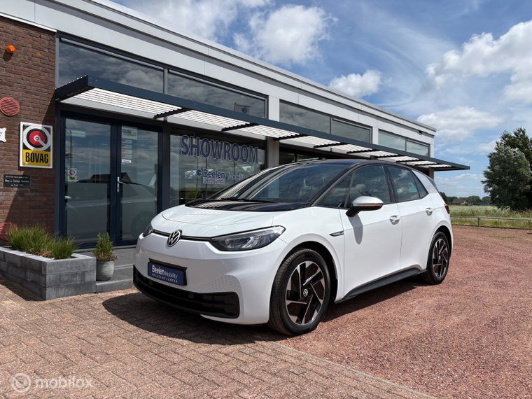 Foto van Volkswagen ID.3