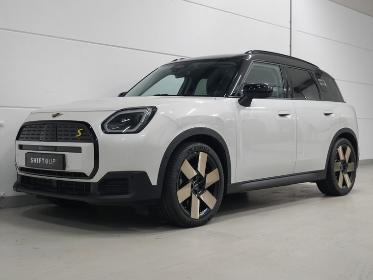 Foto van MINI Countryman
