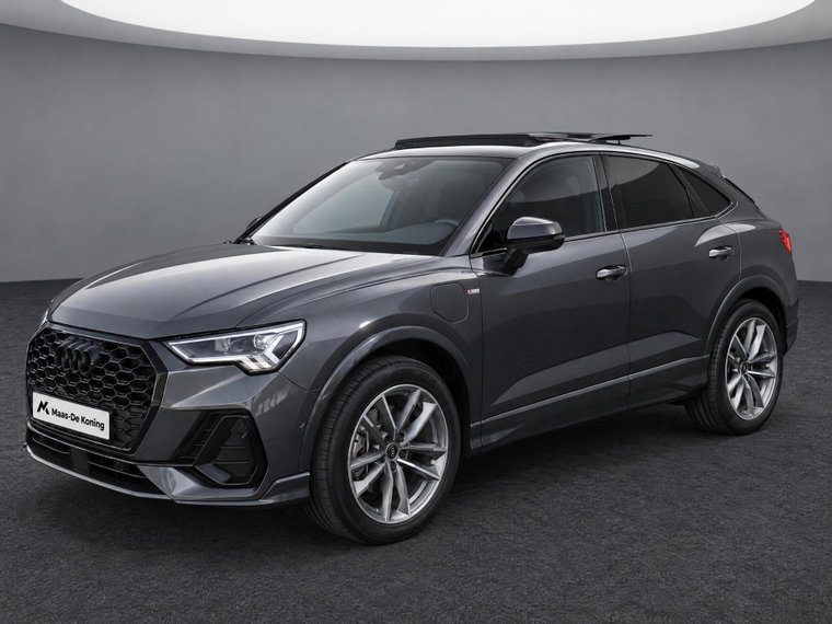 Foto van Audi Q3