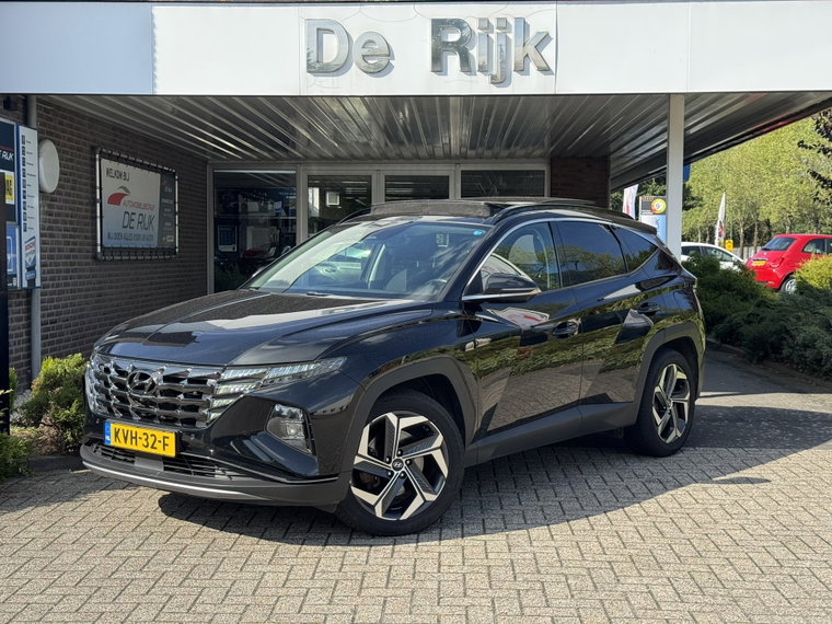 Foto van Hyundai Tucson