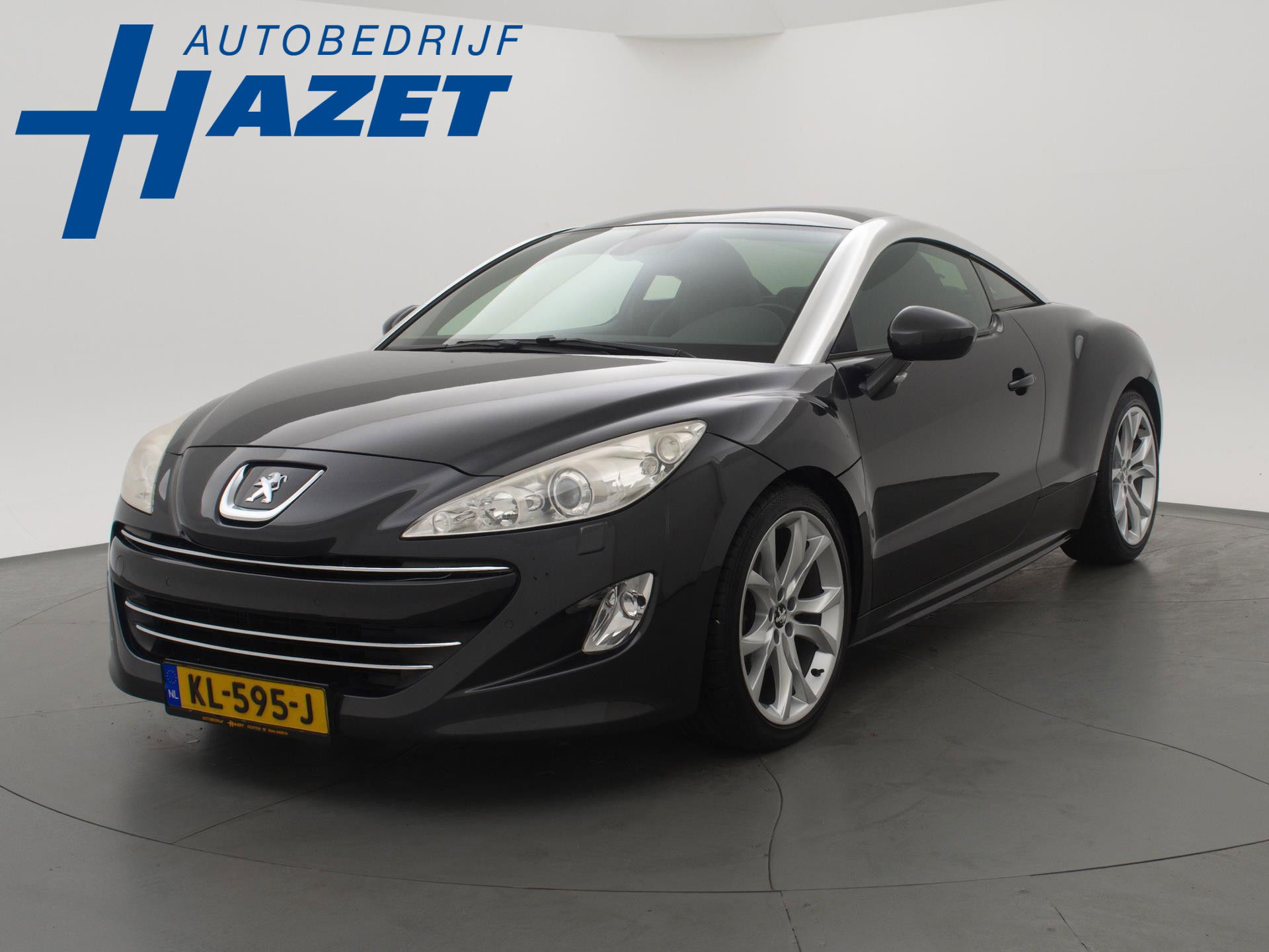 Foto van Peugeot RCZ