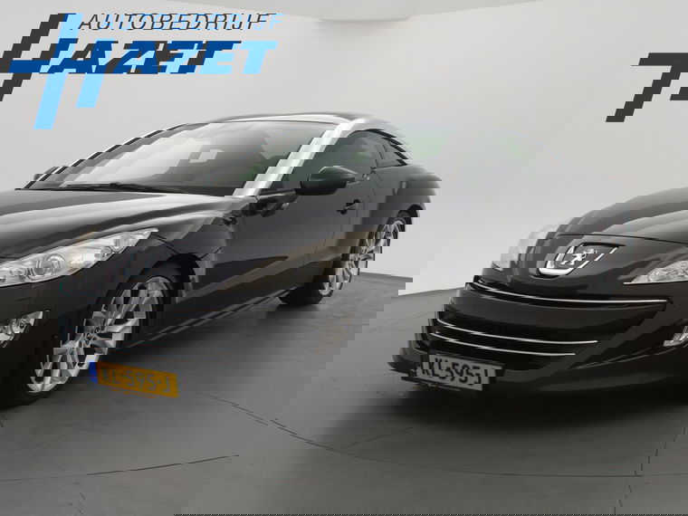 Foto van Peugeot RCZ
