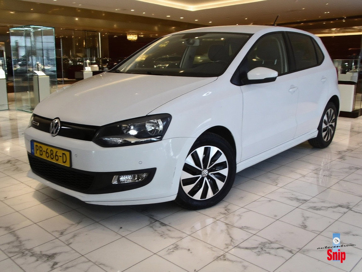 Foto van Volkswagen Polo