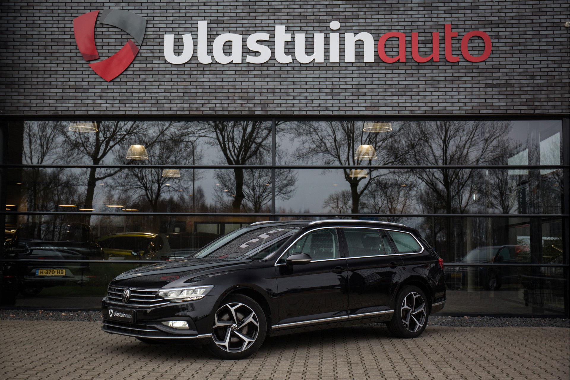 Foto van Volkswagen Passat