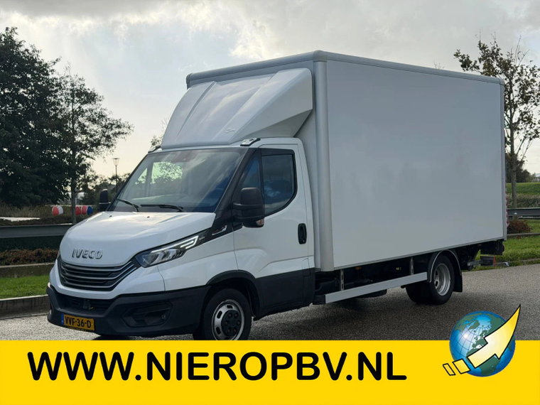 Foto van Iveco Daily