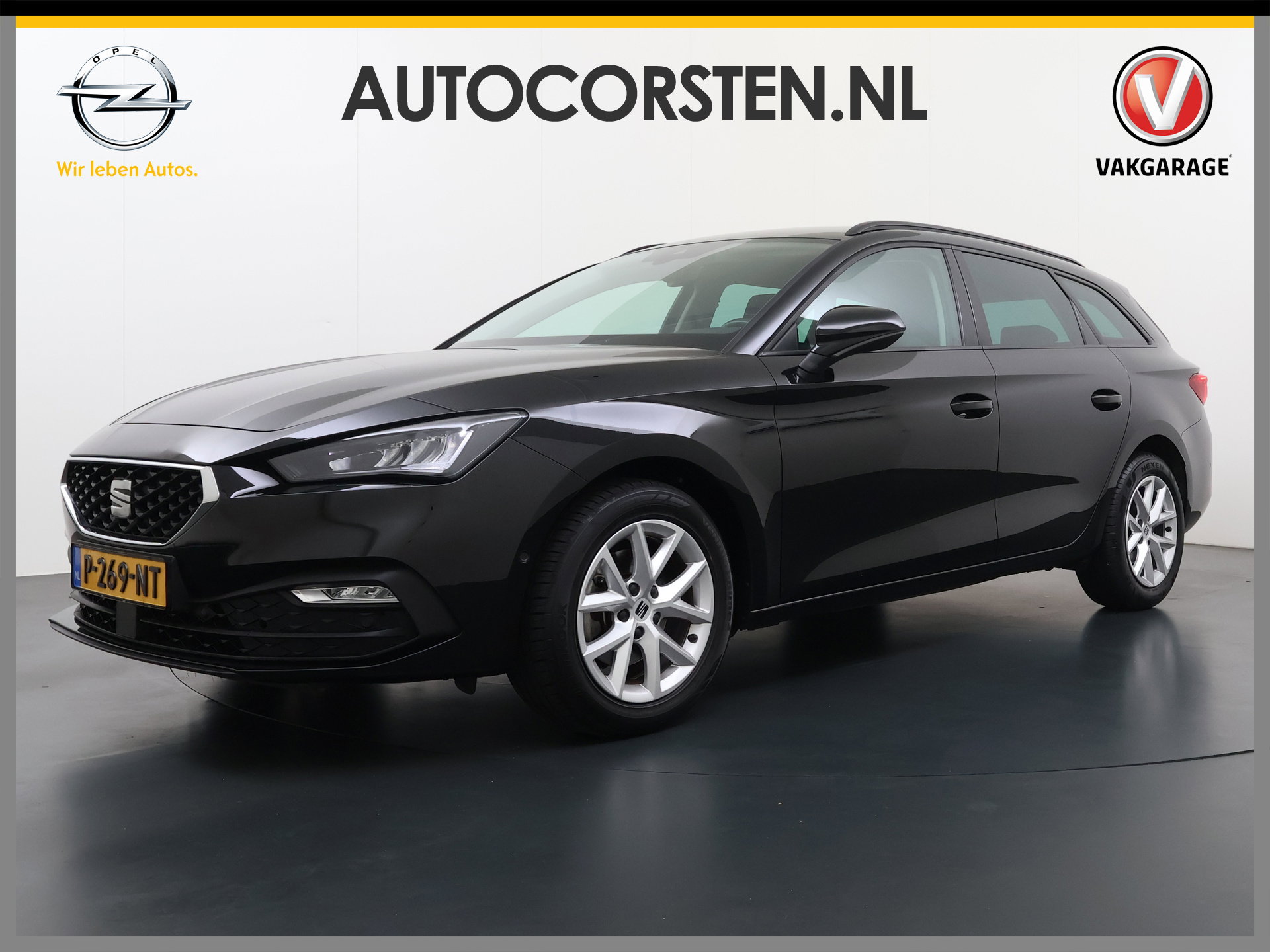 Foto van SEAT Leon