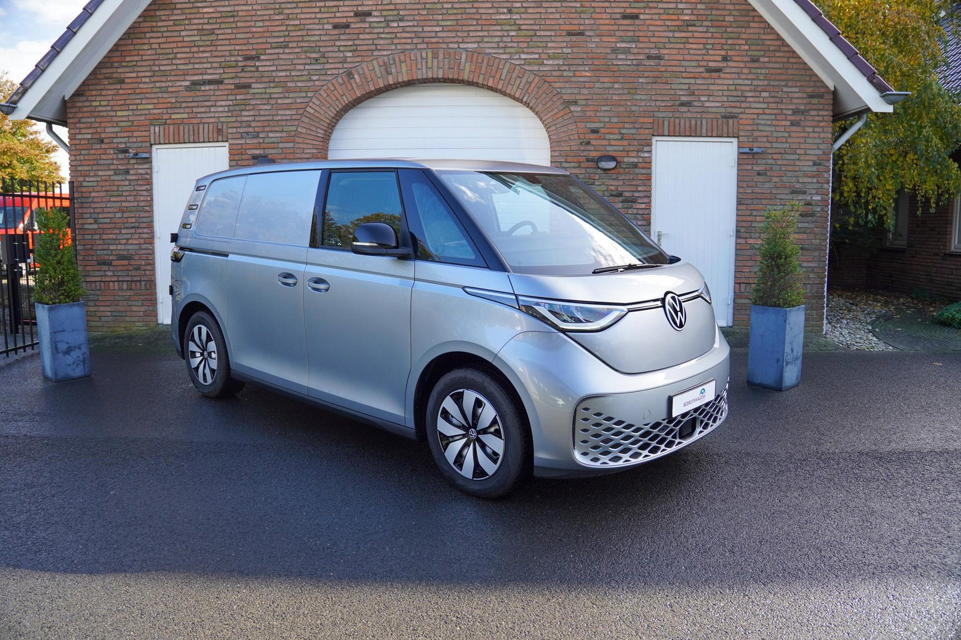 Foto van Volkswagen ID. Buzz Cargo