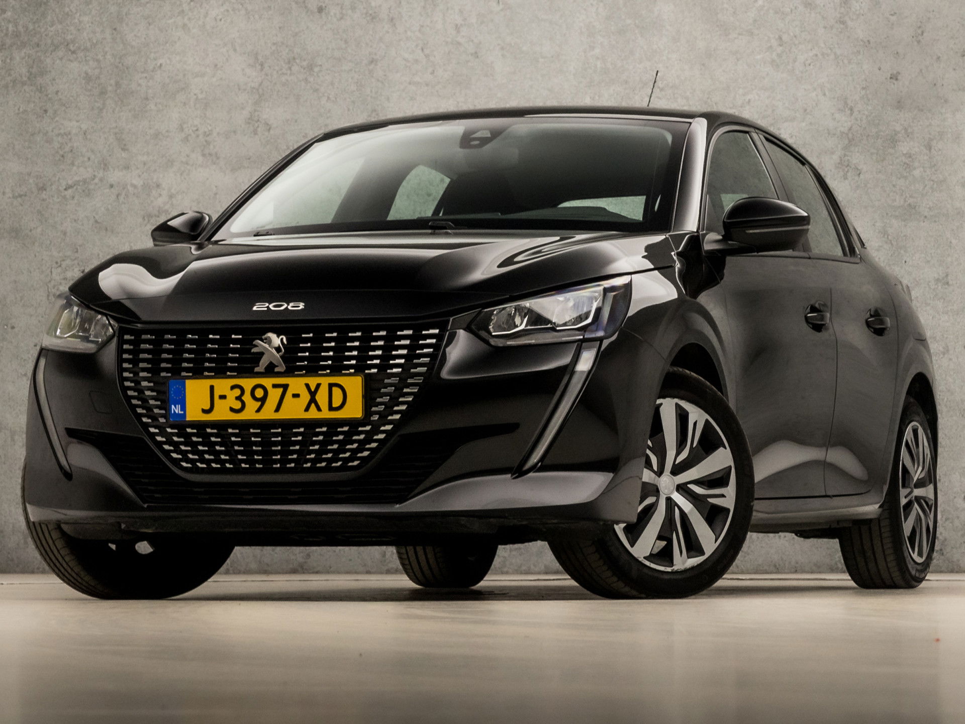 Foto van Peugeot 208