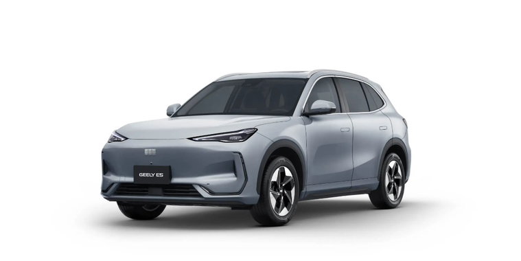 Foto van Geely E5
