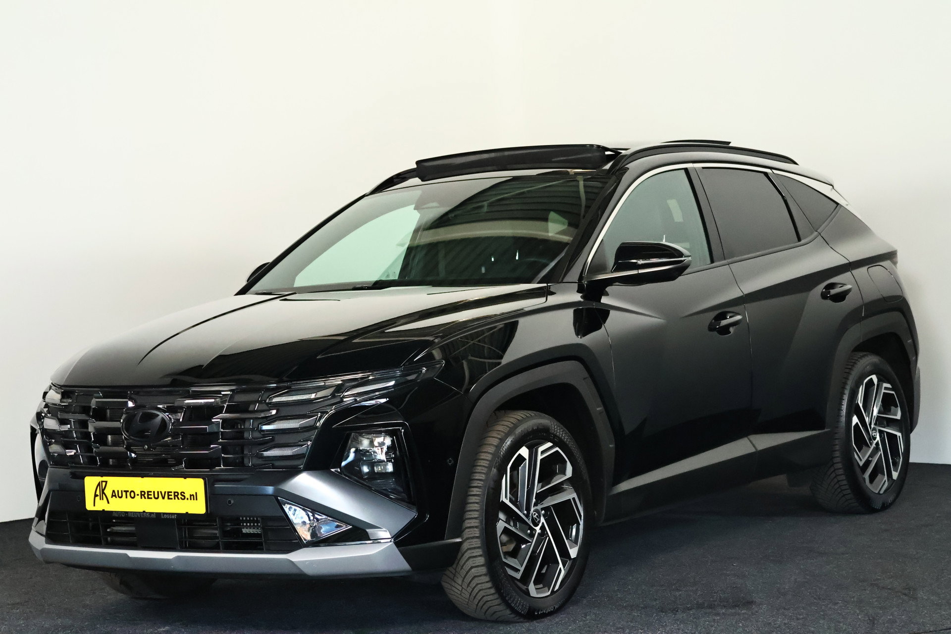 Foto van Hyundai Tucson