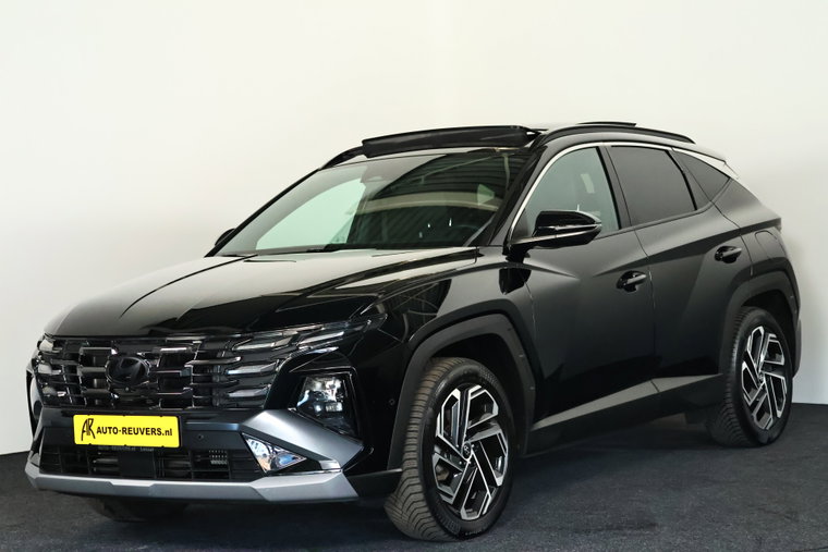 Foto van Hyundai Tucson