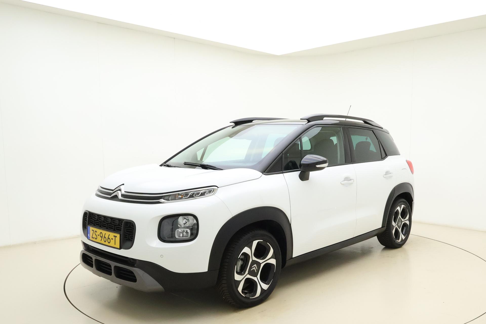 Foto van Citroën C3 Aircross
