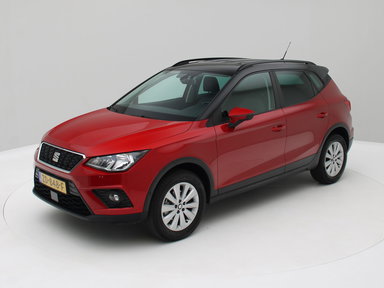 Foto van SEAT Arona