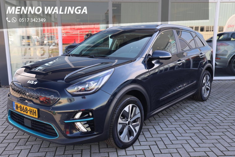Foto van Kia e-Niro