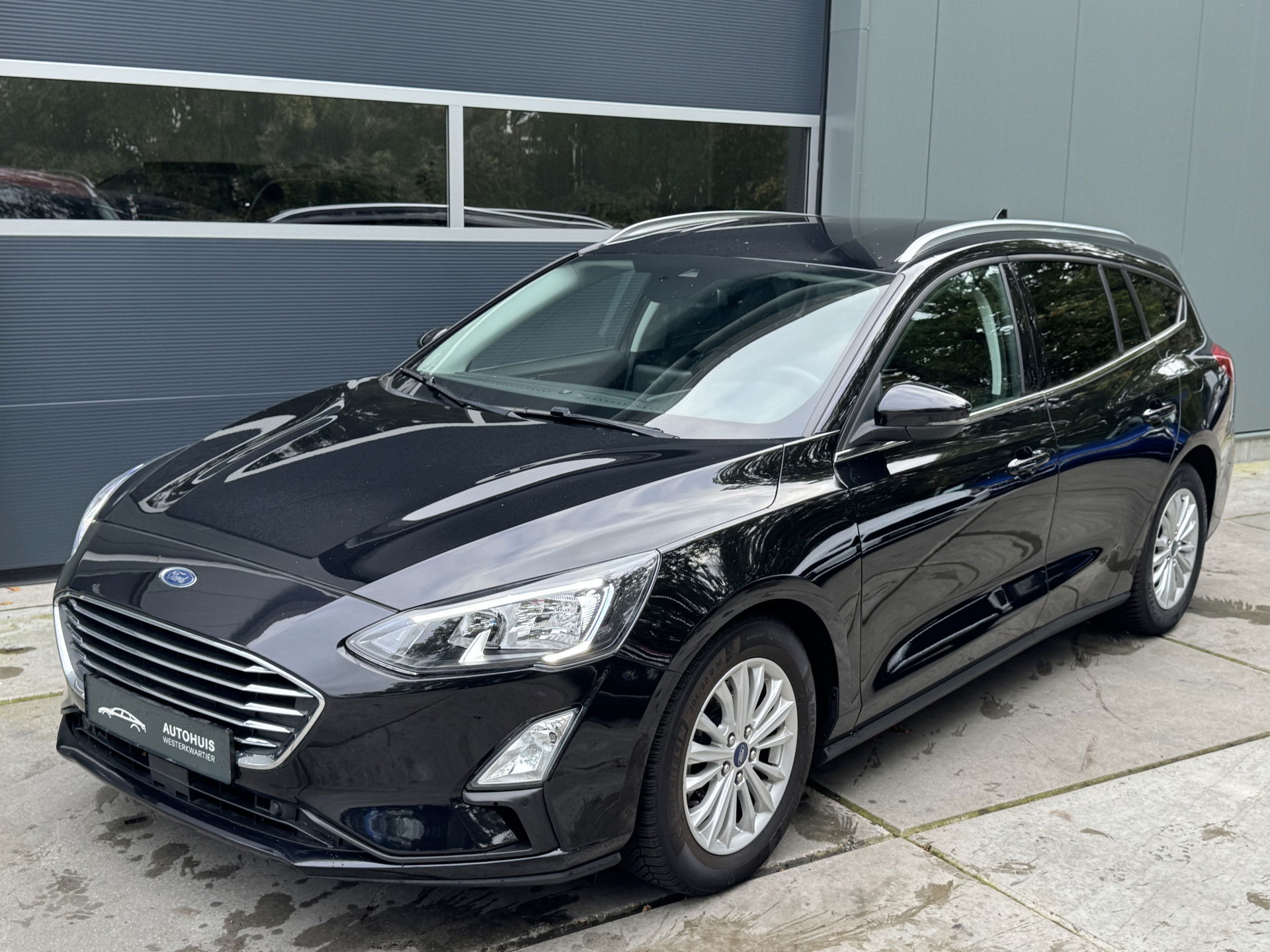 Foto van Ford Focus Wagon