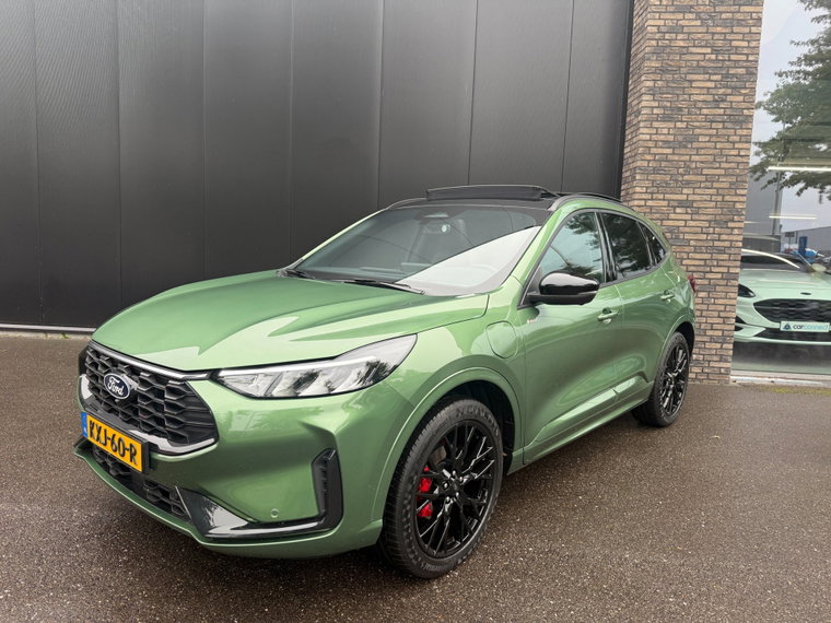 Foto van Ford Kuga