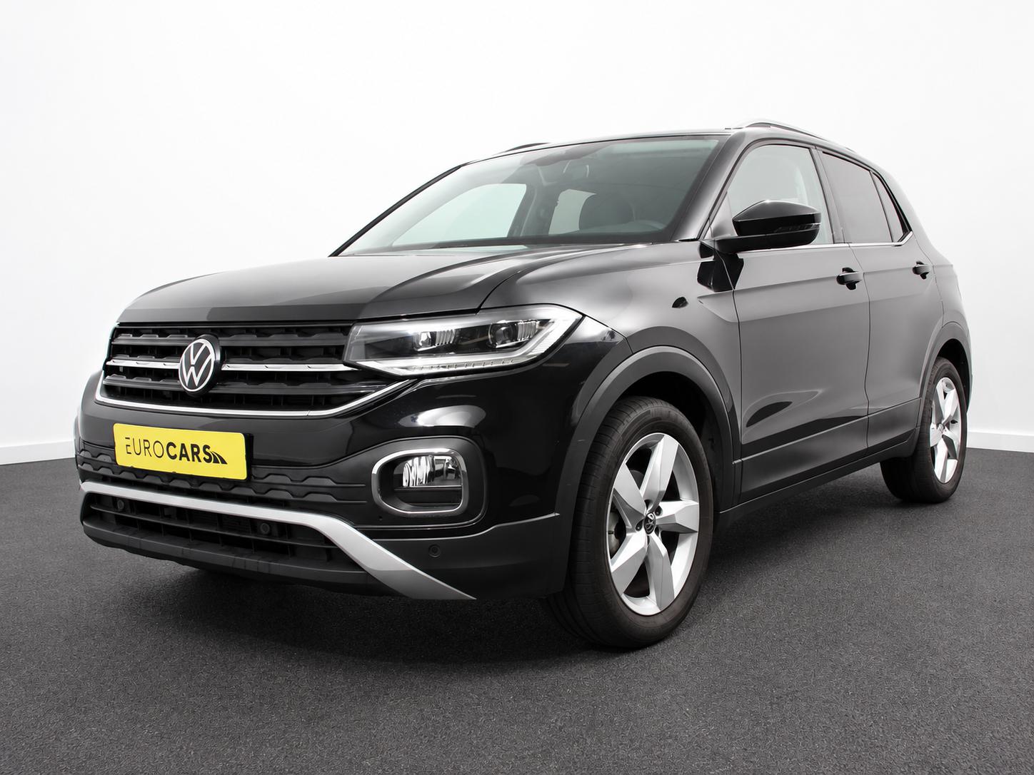 Foto van Volkswagen T-Cross